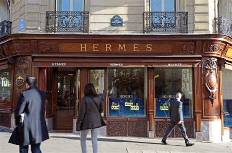 Hermes lvmh